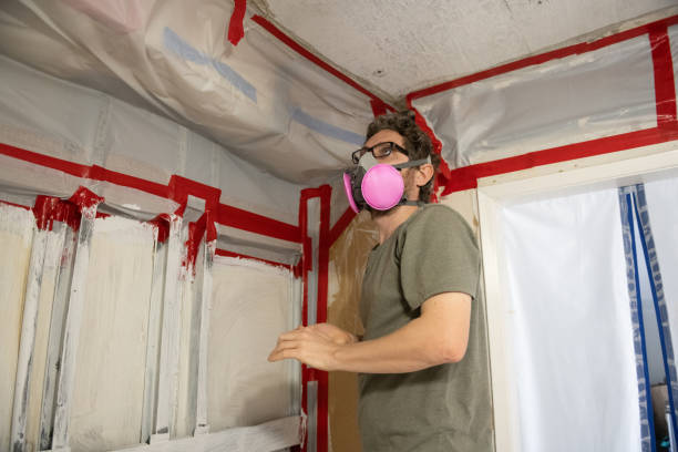 Best Asbestos and Lead Testing During Mold Inspection  in Armonk, NY